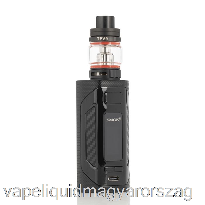 Smok Rigel 230w Kezdőkészlet Full Black Vape Toll